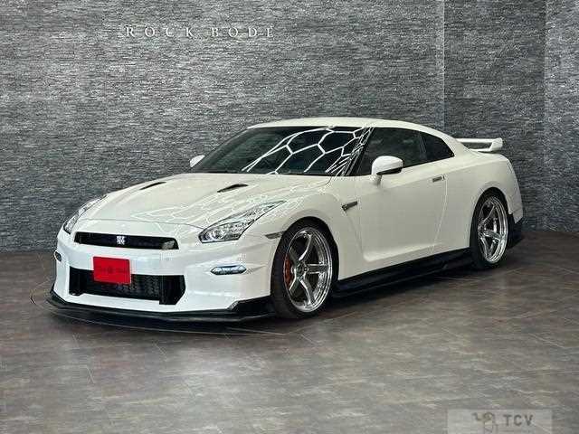2023 Nissan Nissan GT-R