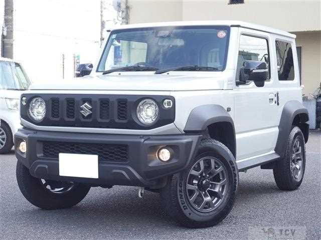 2025 Suzuki Jimny Sierra