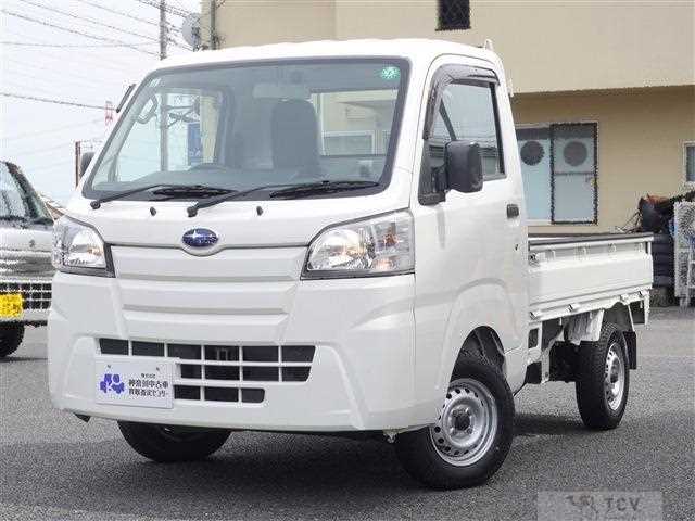 2018 Subaru Sambar