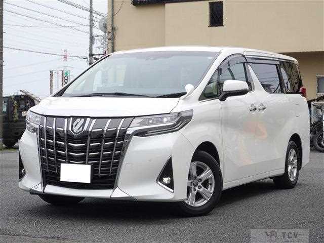 2022 Toyota Alphard G