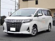 2022 Toyota Alphard G
