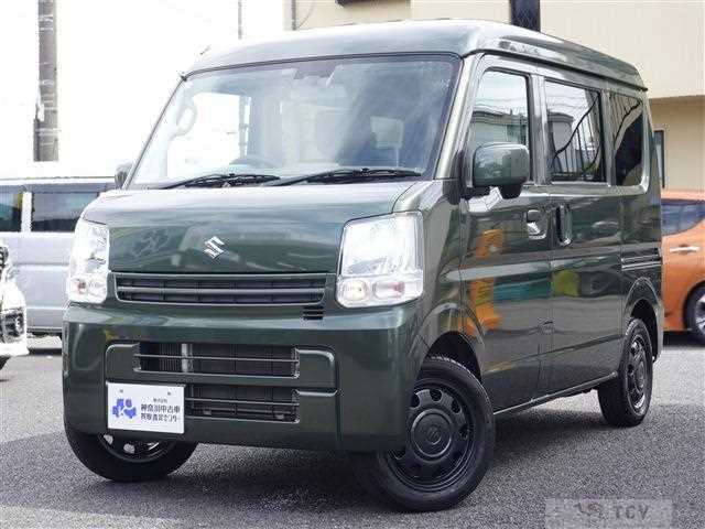 2018 Suzuki Every