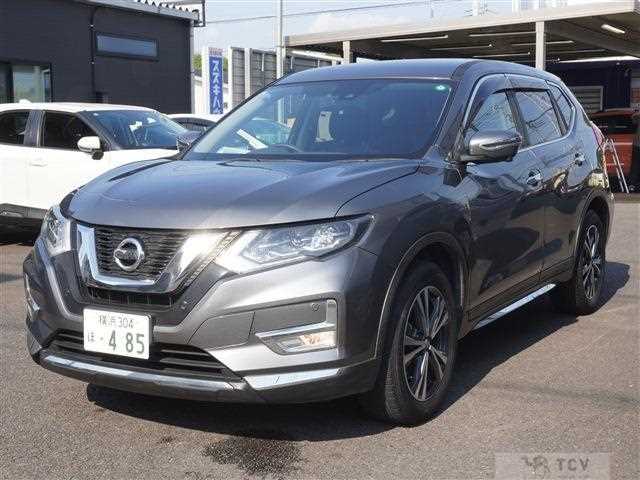 2017 Nissan X-Trail