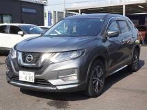2017 Nissan X-Trail