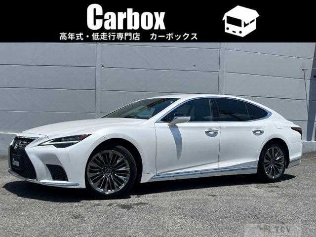 2021 Lexus LS
