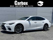 2021 Lexus LS