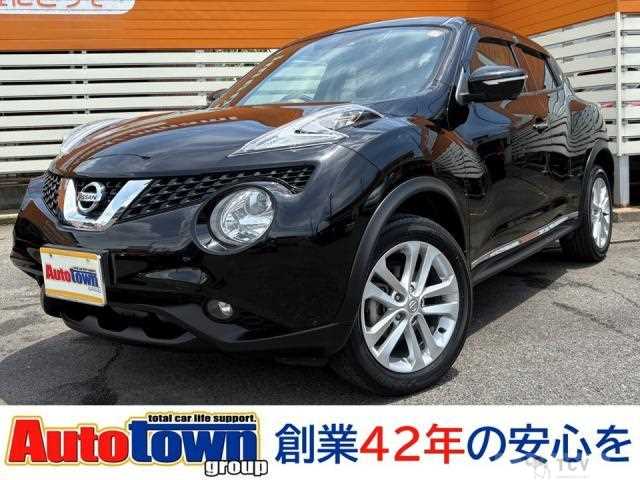 2016 Nissan Juke