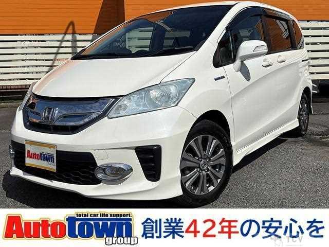2012 Honda Freed