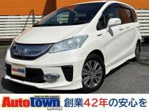 2012 Honda Freed