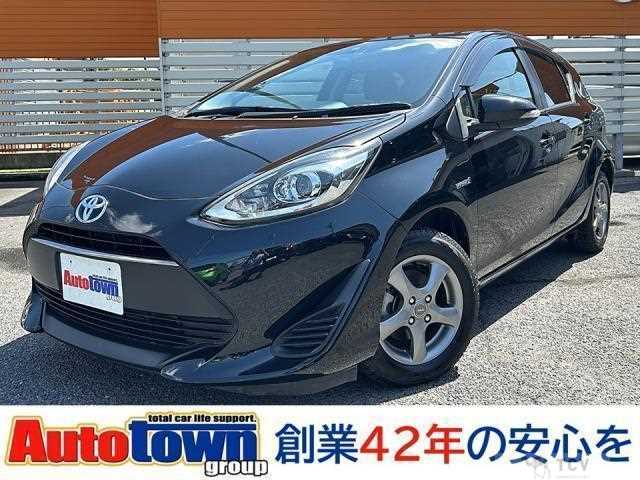 2018 Toyota AQUA