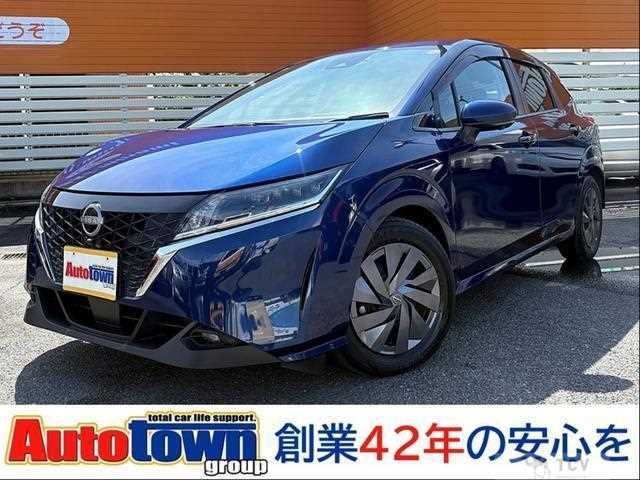 2021 Nissan Note