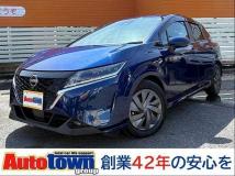 2021 Nissan Note