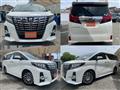 2015 Toyota Alphard G