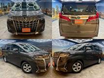 2021 Toyota Alphard G