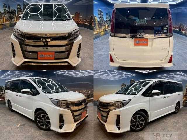 2019 Toyota Noah