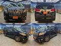 2015 Toyota Alphard G