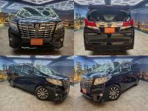 2015 Toyota Alphard G