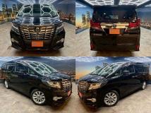 2017 Toyota Alphard G
