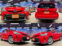 2014 Toyota PRIUS α