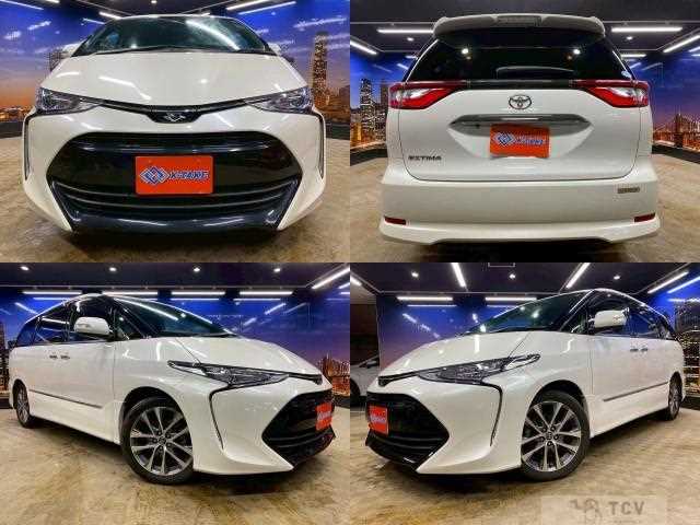 2019 Toyota Estima
