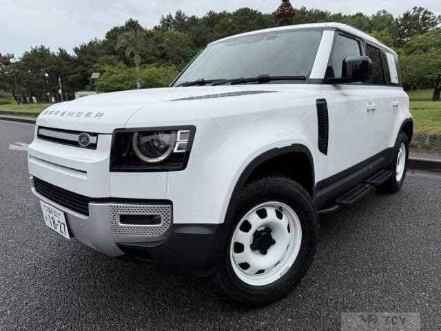 2023 Land Rover Defender