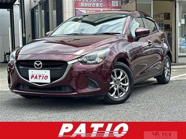 2018 Mazda Demio