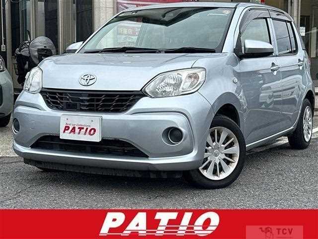 2016 Toyota Passo