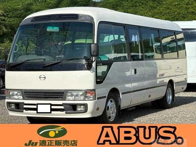 2007 Hino Liesse II
