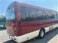 2017 Mitsubishi Fuso Rosa Bus