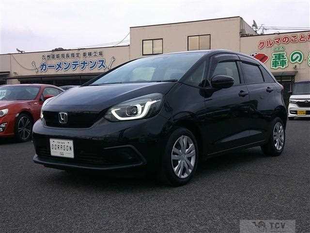 2020 Honda Fit