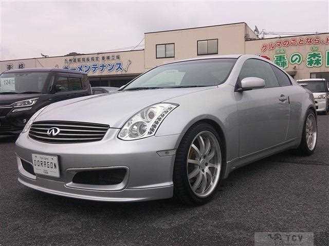 2003 Nissan Skyline