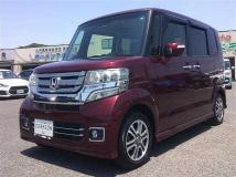 2017 Honda N BOX