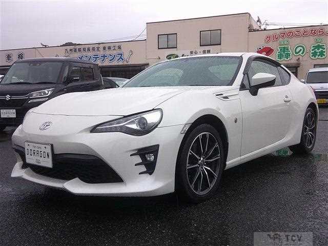2018 Toyota 86