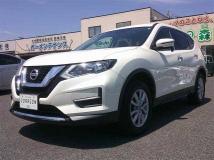2018 Nissan X-Trail