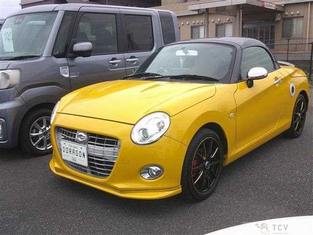 2016 Daihatsu Copen