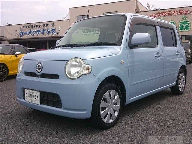 2013 Daihatsu MIRA COCOA