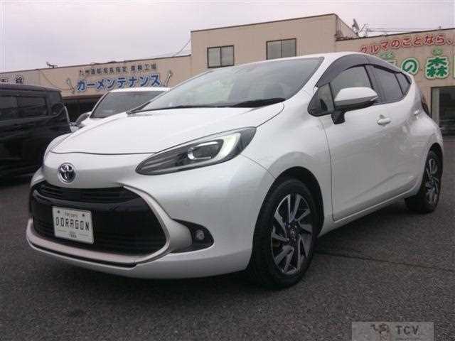 2023 Toyota AQUA