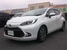 2023 Toyota AQUA