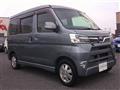 2018 Subaru Dias Wagon