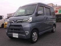 2018 Subaru Dias Wagon