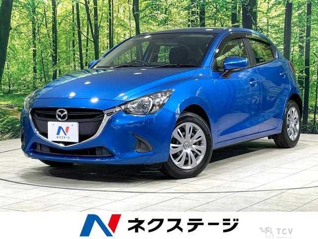 2016 Mazda Demio