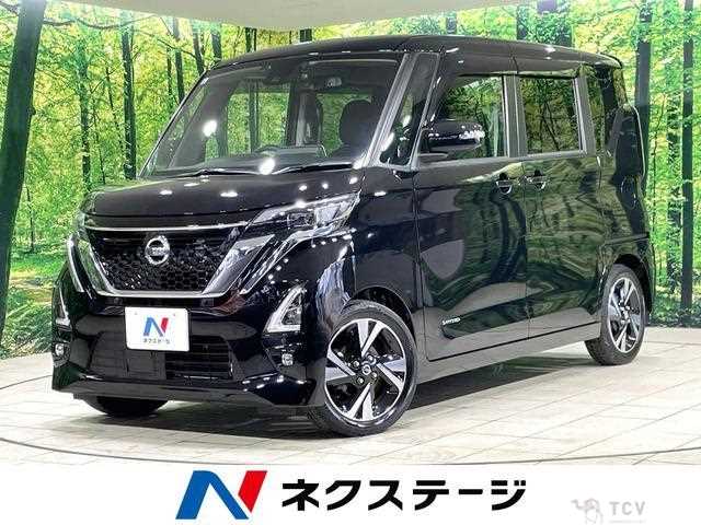 2021 Nissan ROOX