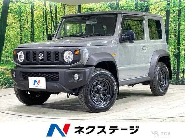 2024 Suzuki Jimny Sierra