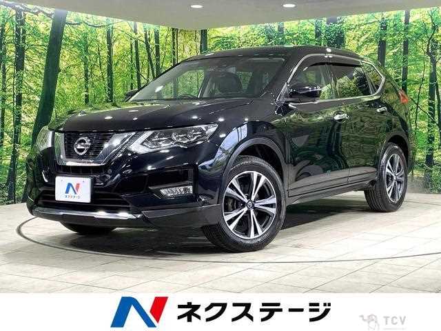 2018 Nissan X-Trail