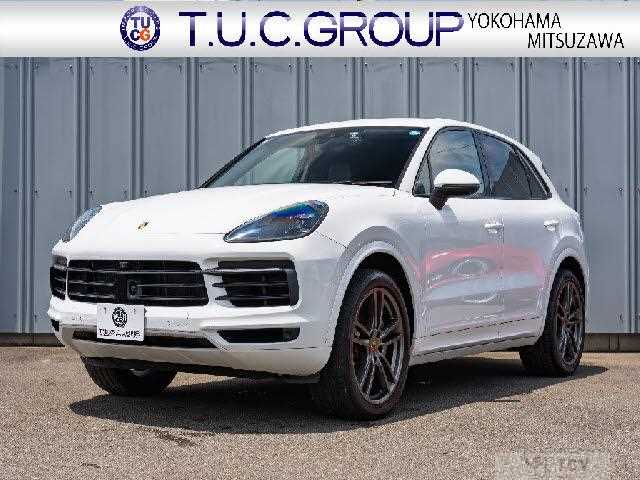 2019 Porsche Cayenne