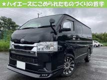 2022 Toyota Hiace Van