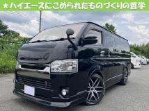 2019 Toyota Hiace Van