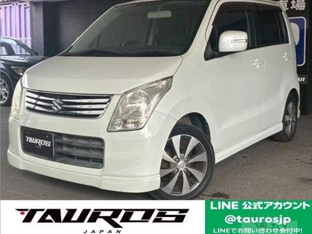 2011 Suzuki Wagon R