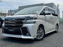 2015 Toyota Vellfire