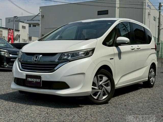 2017 Honda Freed